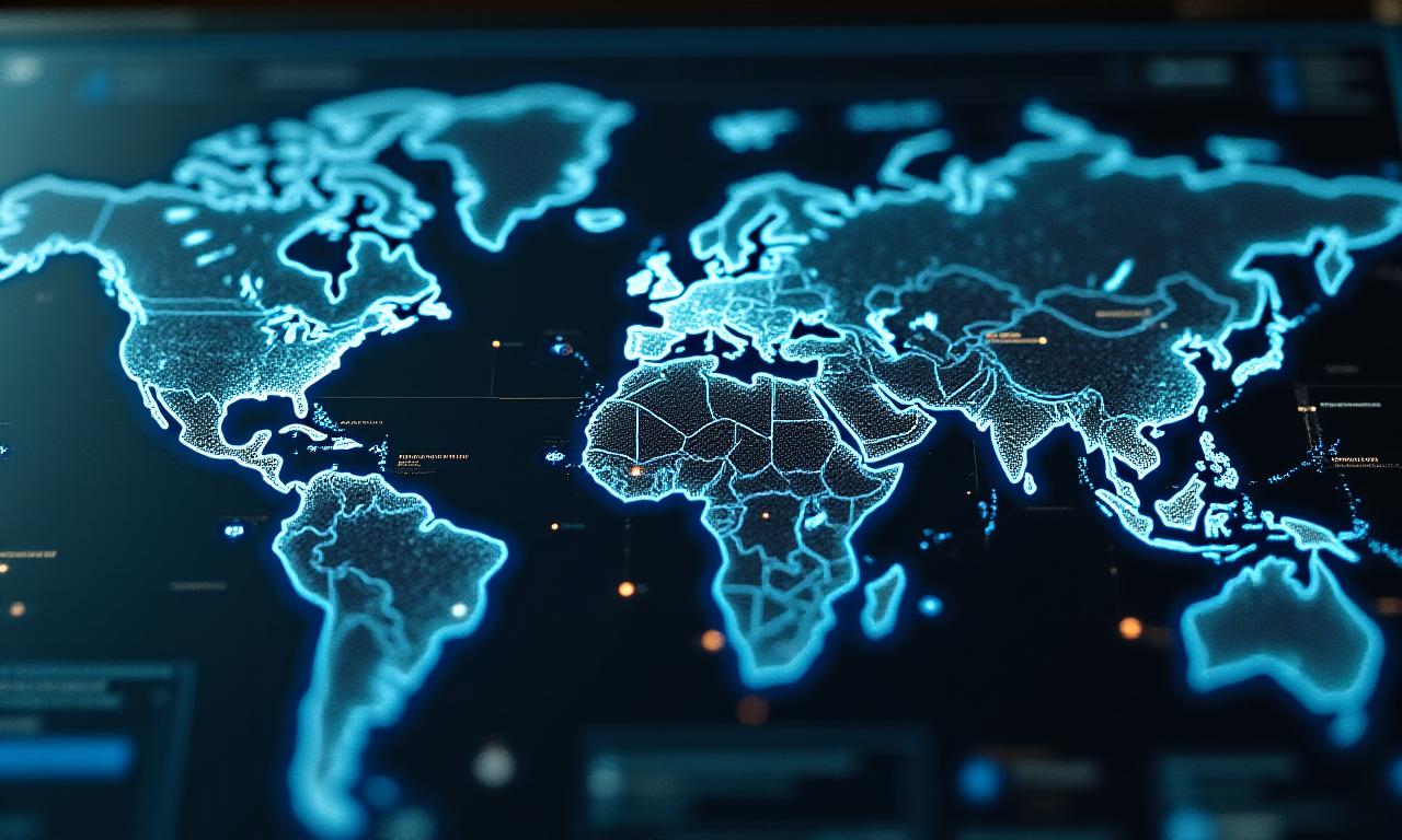 Grand strategy game interface with AI tactical map