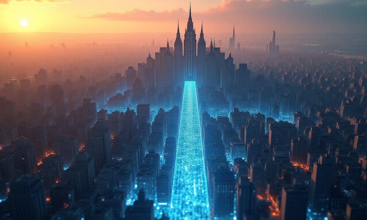 Historically accurate socio-economic digital simulation