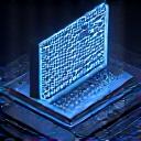 Unreal Engine 5 architectural diagram with AI controller node